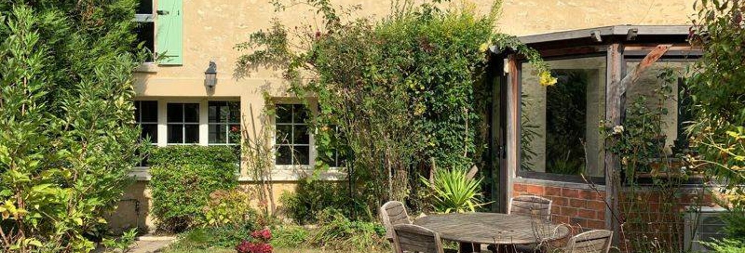 Maison 5 Pièces 141 m² à vendre à Oinville-sur-Montcient (78250)