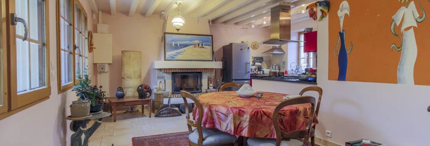 Maison 5 Pièces 141 m² à vendre à Oinville-sur-Montcient (78250)