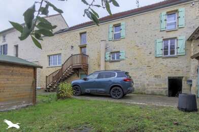 Maison 5 pièces 351700 €