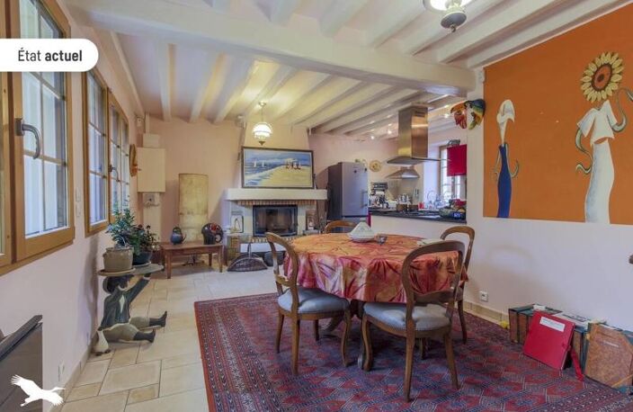 Maison en pierre de 5 pièces principales — photo 3