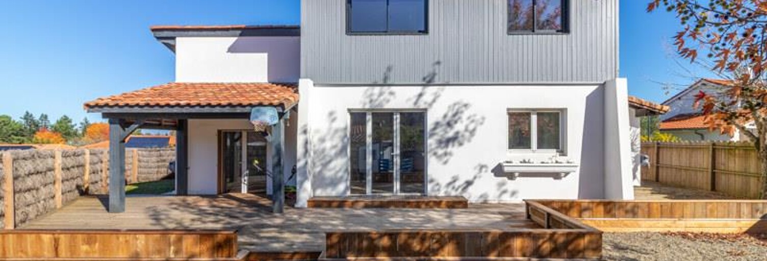 Maison 5 Pièces 145 m² à vendre à Léon (40550)