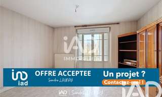 Appartement 2 Pièces 43 m² à vendre à Pithiviers (45300)