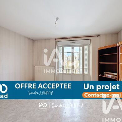 Appartement 2 pièces 56000 €