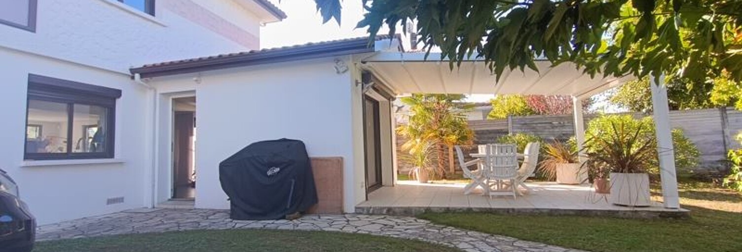 Maison 6 Pièces 206 m² à vendre à Camblanes-et-Meynac (33360)