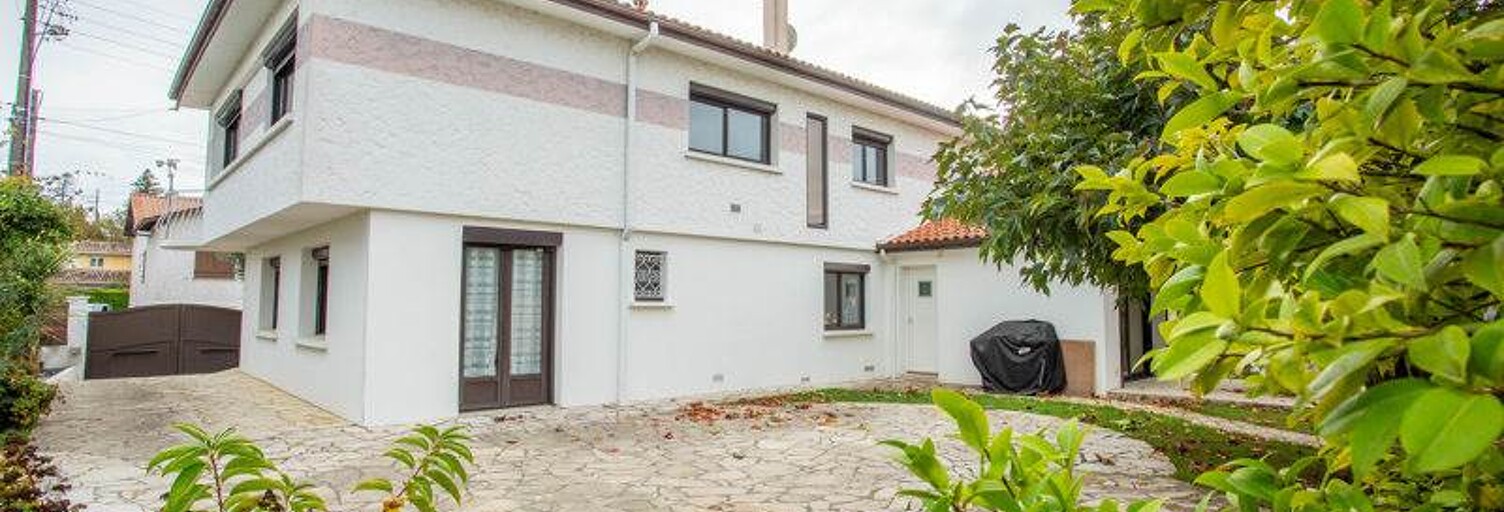 Maison 6 Pièces 206 m² à vendre à Camblanes-et-Meynac (33360)