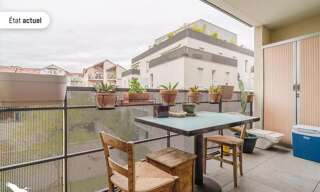 Appartement 4 Pièces 76 m² à vendre à Villeurbanne (69100)