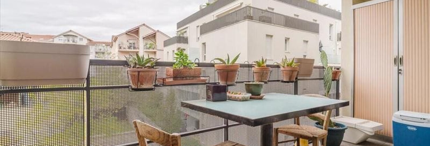 Appartement 4 Pièces 76 m² à vendre à Villeurbanne (69100)