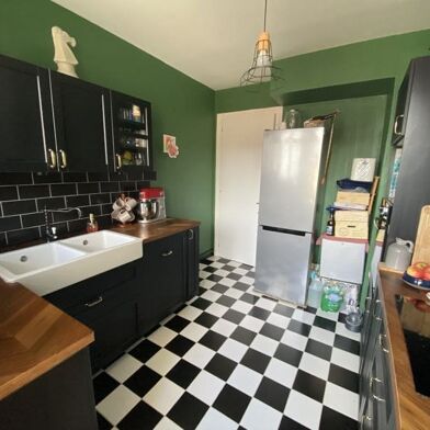 Appartement 4 pièces 119460 €