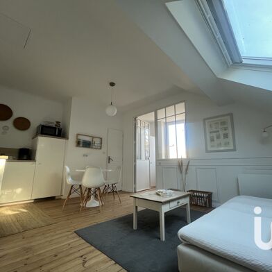 Appartement 3 pièces 199000 €