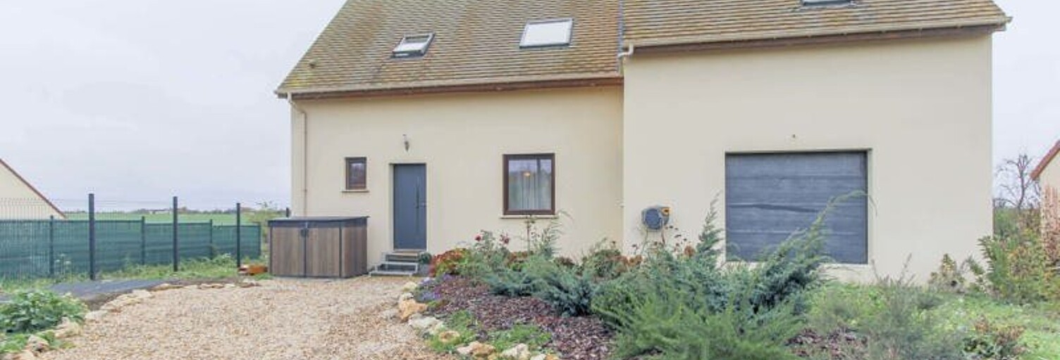 Maison 4 Pièces 91 m² à vendre à Neauphlette (78980)