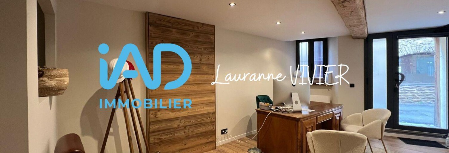 Commerce  27 m² à vendre à Osséja (66340)