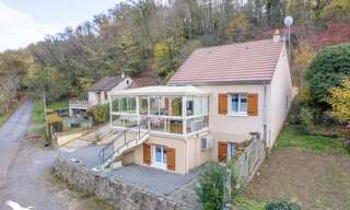 Maison 4 Pièces 112 m² à vendre à Gargilesse-Dampierre (36190)