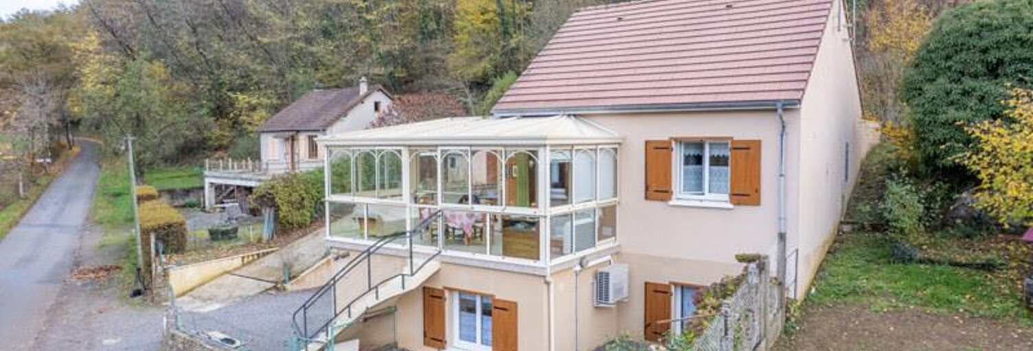 Maison 4 Pièces 112 m² à vendre à Gargilesse-Dampierre (36190)