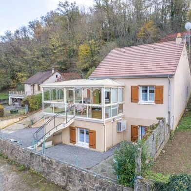 Maison 4 pièces 161250 €