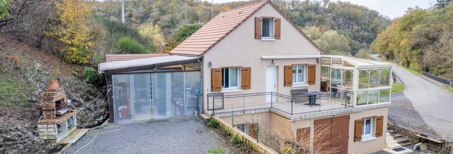 Maison 4 Pièces 112 m² à vendre à Gargilesse-Dampierre (36190)