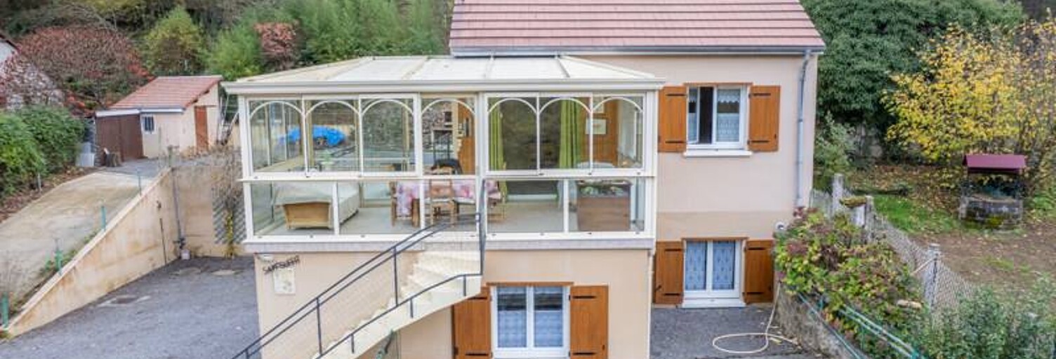 Maison 4 Pièces 112 m² à vendre à Gargilesse-Dampierre (36190)