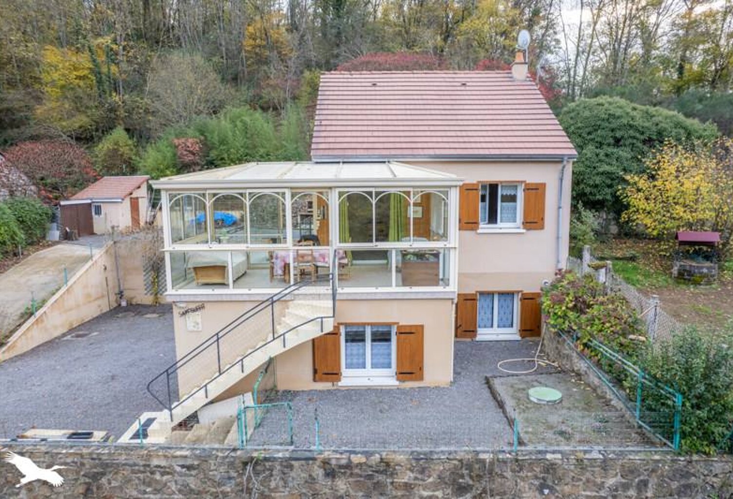 Vente maison 4 pièces 112 m² Gargilesse-Dampierre (36190) — photo 1