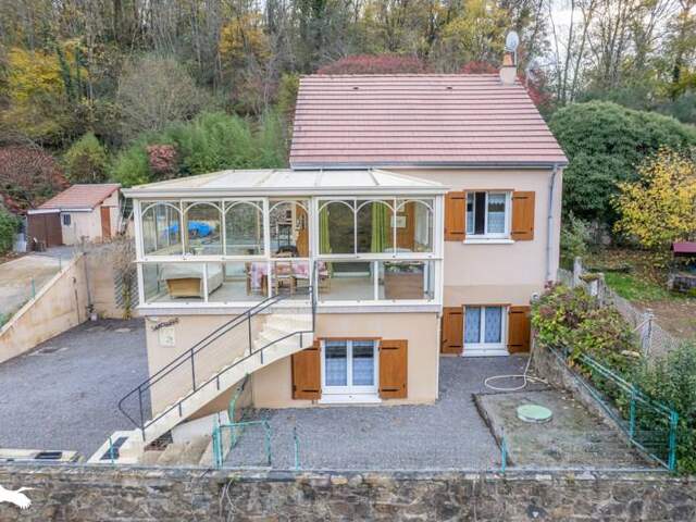 Maison 4 pièces 112 m² à Gargilesse-Dampierre — photo du bien