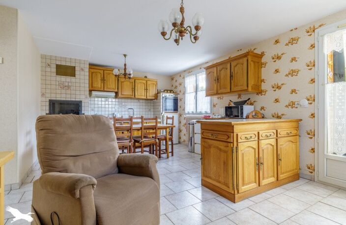 Vente maison 4 pièces 112 m² Gargilesse-Dampierre (36190) — photo 3
