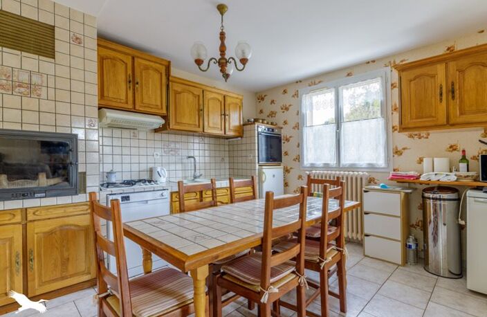 Vente maison 4 pièces 112 m² Gargilesse-Dampierre (36190) — photo 4