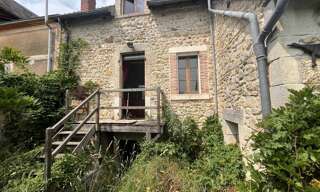 Maison 2 Pièces 46 m² à vendre à Chitray (36800)