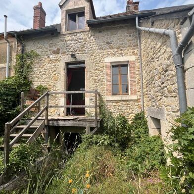 Maison 2 pièces 35000 €