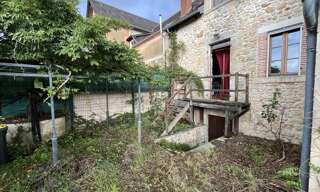 Maison 2 Pièces 46 m² à vendre à Chitray (36800)