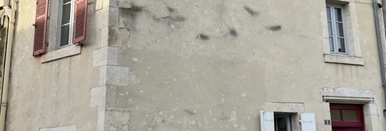 Maison 2 Pièces 49 m² à vendre à Argenton-sur-Creuse (36200)