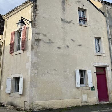Maison 2 pièces 54800 €