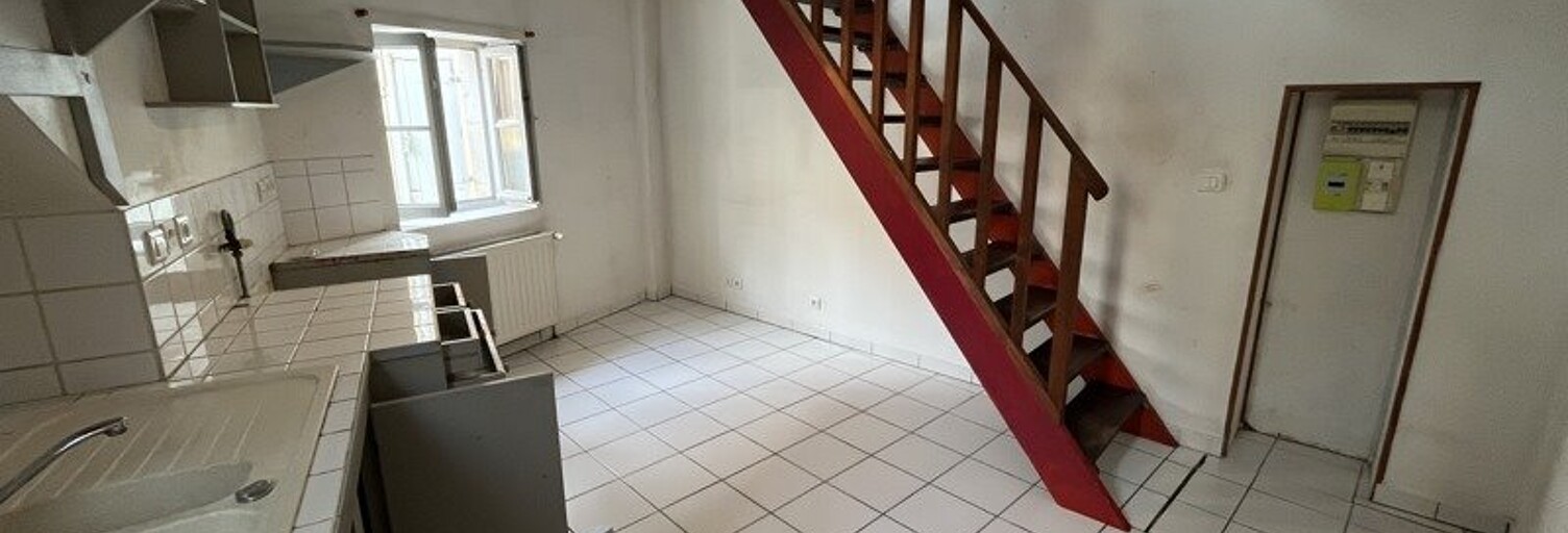 Maison 2 Pièces 49 m² à vendre à Argenton-sur-Creuse (36200)
