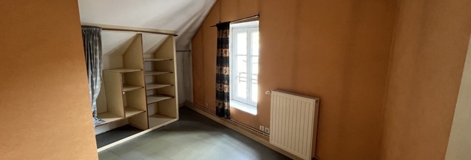 Maison 2 Pièces 49 m² à vendre à Argenton-sur-Creuse (36200)