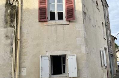 Maison de ville de 2 pièces principales — photo du bien