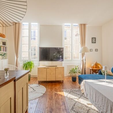 Appartement 2 pièces 254880 €