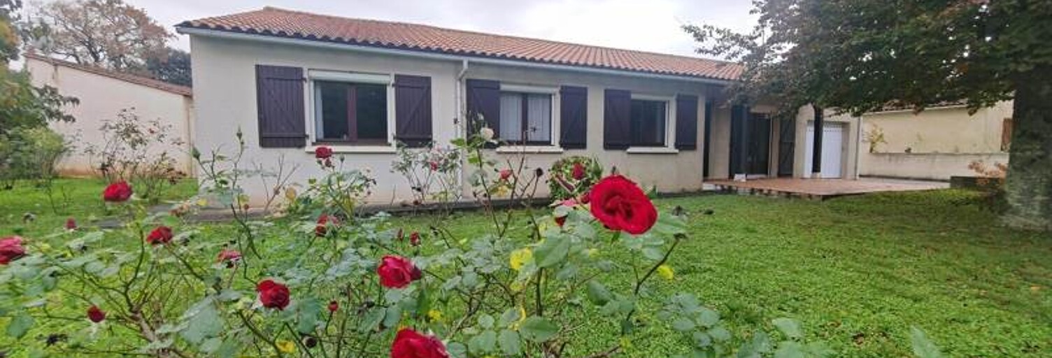 Maison 7 Pièces 184 m² à vendre à Cognac (16100)