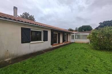 Maison 7 pièces 234300 €