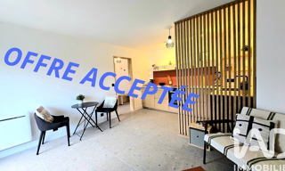 Appartement 2 Pièces 36 m² à vendre à Saint-Raphaël (83700)