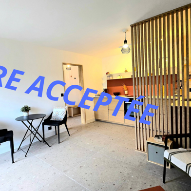 Appartement 2 pièces 229000 €