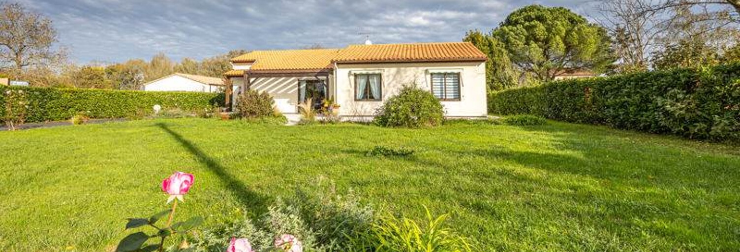 Maison 4 Pièces 101 m² à vendre à Niort (79000)