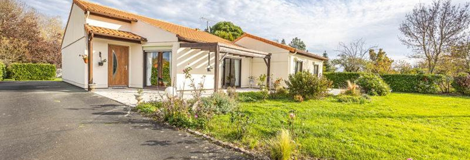 Maison 4 Pièces 101 m² à vendre à Niort (79000)