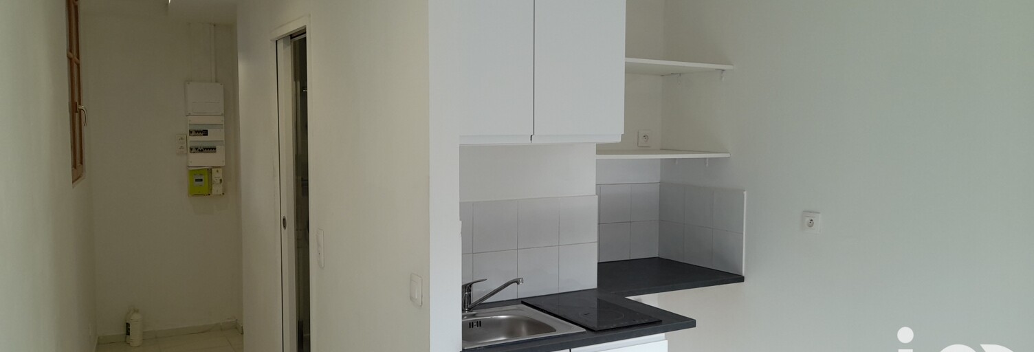 Appartement 1 Pièce 16 m² à louer à Beaumont-sur-Oise (95260)