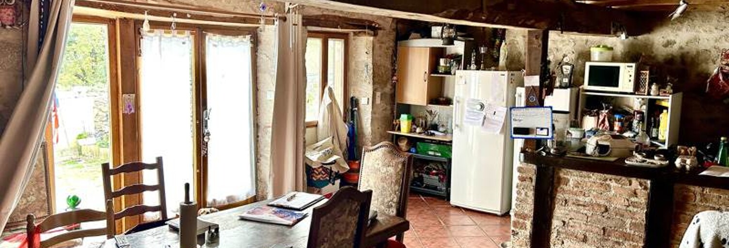 Maison 3 Pièces 88 m² à vendre à Puybrun (46130)