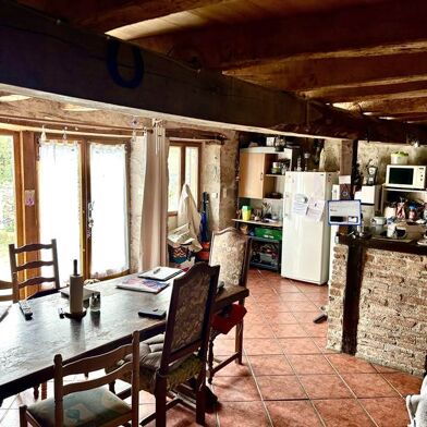 Maison 3 pièces 135000 €