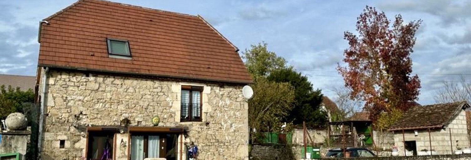 Maison 3 Pièces 88 m² à vendre à Puybrun (46130)