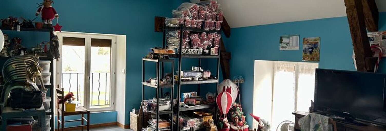 Maison 3 Pièces 88 m² à vendre à Puybrun (46130)