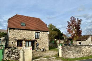Maison 3 pièces 129600 €