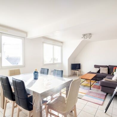 Appartement 4 pièces 208260 €