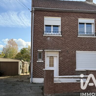 Maison 5 pièces 197000 €