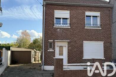 Maison 5 pièces 189900 €