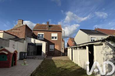 Maison 5 pièces 179000 €