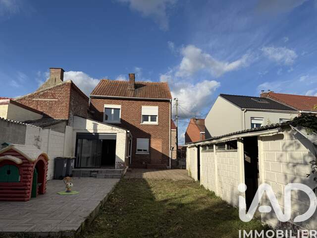 Vente Maison de ville 5 pièces — photo du bien